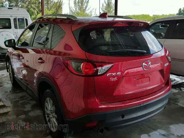 2014 MAZDA CX-5 - VIN: JM3KE2CY7E0426094 - Фото 3