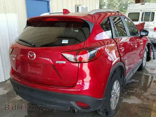 2014 MAZDA CX-5 - VIN: JM3KE2CY7E0426094 - Фото 4
