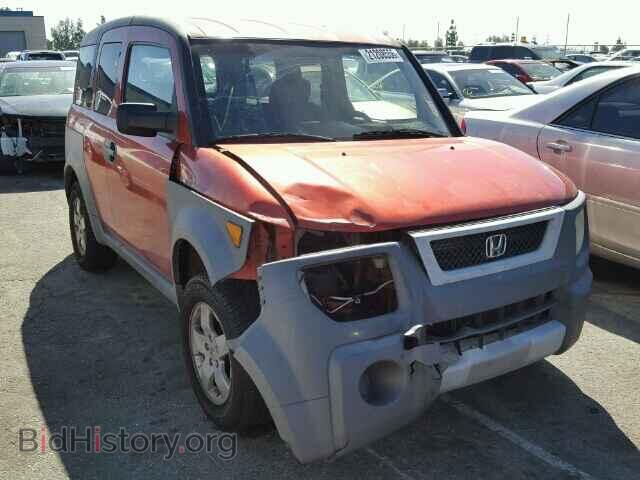 Фотография 5J6YH18563L014905 - HONDA ELEMENT 2003