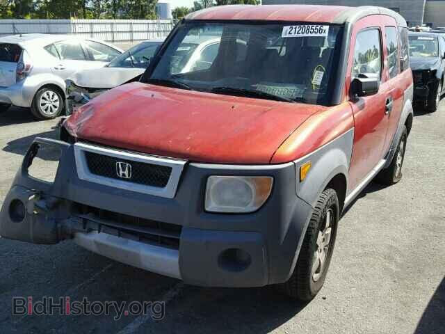 2003 HONDA ELEMENT - VIN: 5J6YH18563L014905 - Photo 2