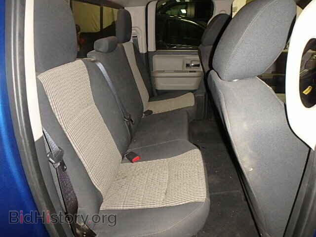 2011 DODGE RAM 1500 - VIN: 1D7RV1GP5BS645015 - Фото 6