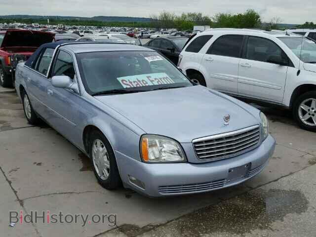Фотография 1G6KD54Y45U121532 - CADILLAC DEVILLE 2005