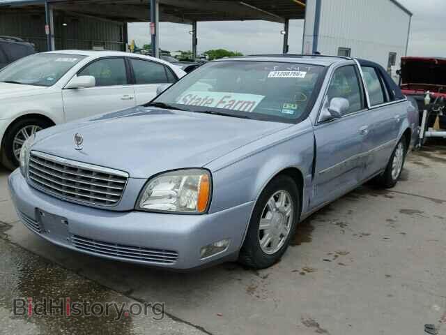 2005 CADILLAC DEVILLE - VIN: 1G6KD54Y45U121532 - Фото 2