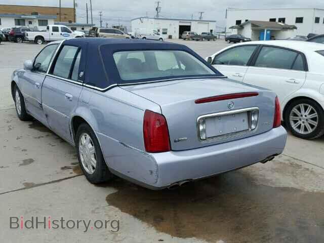 2005 CADILLAC DEVILLE - VIN: 1G6KD54Y45U121532 - Фото 3