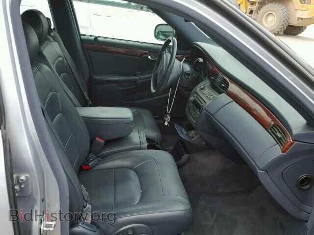 2005 CADILLAC DEVILLE - VIN: 1G6KD54Y45U121532 - Фото 5