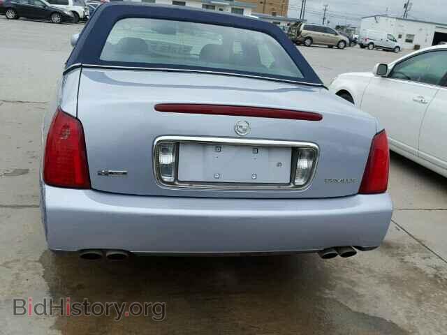 2005 CADILLAC DEVILLE - VIN: 1G6KD54Y45U121532 - Фото 10