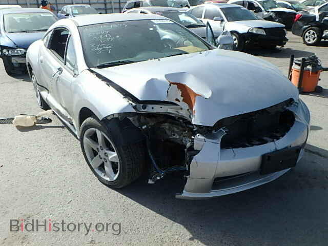 Фотография 4A3AK24F19E037502 - MITSUBISHI ECLIPSE 2009