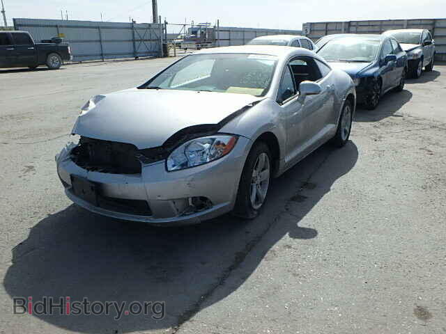 2009 MITSUBISHI ECLIPSE - VIN: 4A3AK24F19E037502 - Фото 2