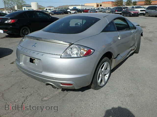 2009 MITSUBISHI ECLIPSE - VIN: 4A3AK24F19E037502 - Фото 3
