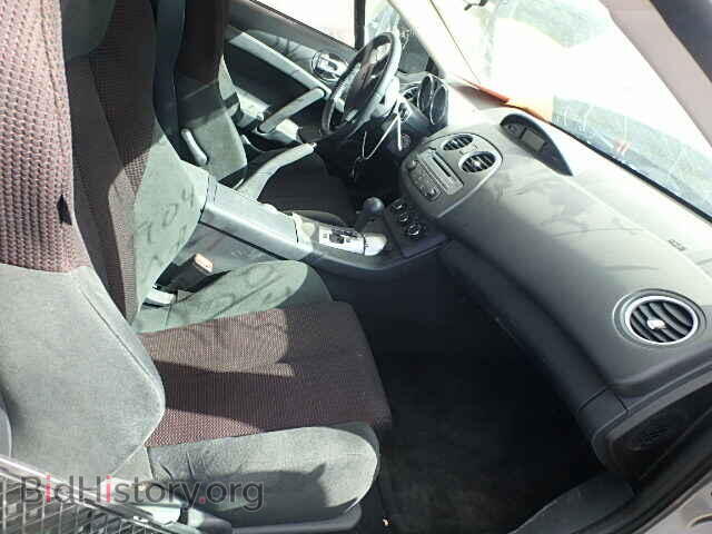 2009 MITSUBISHI ECLIPSE - VIN: 4A3AK24F19E037502 - Фото 5