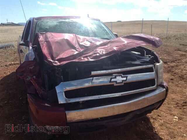 2007 CHEVROLET SILVERADO - VIN: 1GCEK19087Z596098 - Photo 9