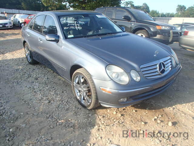 Photo WDBUF70J53A192580 - MERCEDES-BENZ E500 2003