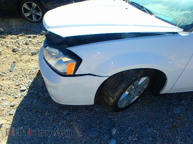 2012 DODGE AVENGER - VIN: 1C3CDZAB7CN122632 - Photo 9