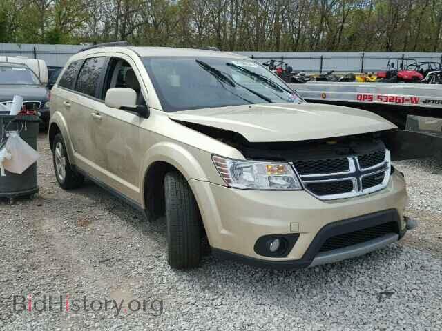 Фотография 3D4PG1FG3BT526913 - DODGE JOURNEY 2011