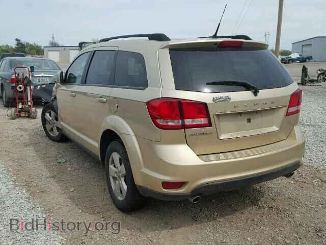 2011 DODGE JOURNEY - VIN: 3D4PG1FG3BT526913 - Фото 3