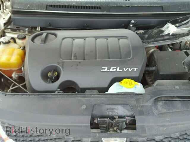 2011 DODGE JOURNEY - VIN: 3D4PG1FG3BT526913 - Фото 7