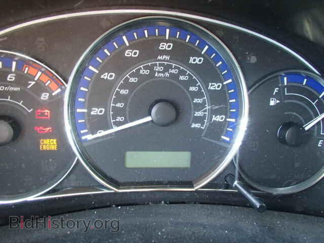2011 SUBARU FORESTER - VIN: JF2SHAFC7BH730650 - Фото 8