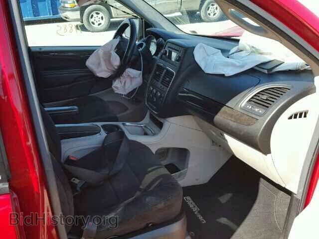 2013 DODGE CARAVAN - VIN: 2C4RDGCG9DR575187 - Фото 5