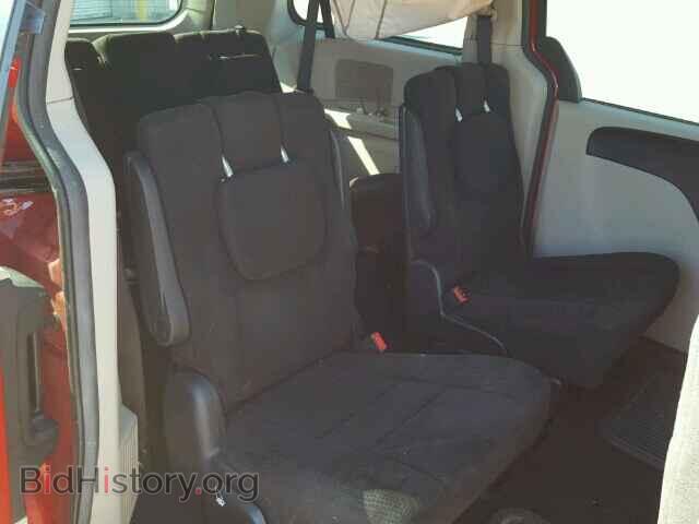 2013 DODGE CARAVAN - VIN: 2C4RDGCG9DR575187 - Фото 6
