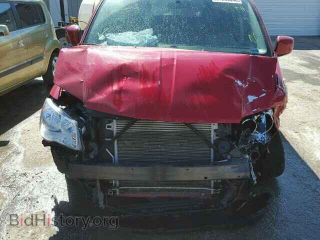 2013 DODGE CARAVAN - VIN: 2C4RDGCG9DR575187 - Фото 9
