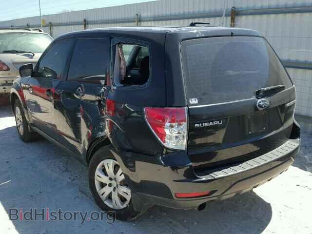 2009 SUBARU FORESTER - VIN: JF2SH61669H726565 - Фото 3