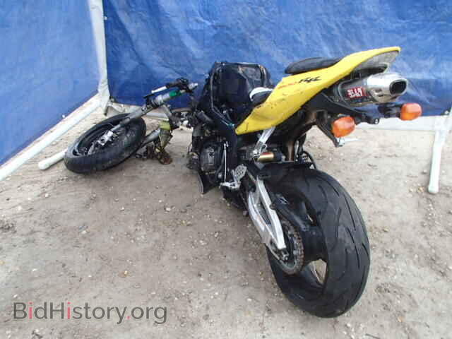 2003 HONDA CBR CYCLE - VIN: JH2PC370X3M005126 - Фото 3