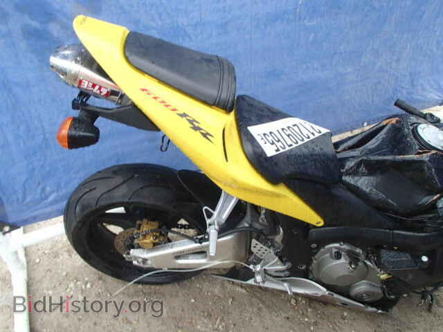 2003 HONDA CBR CYCLE - VIN: JH2PC370X3M005126 - Фото 6