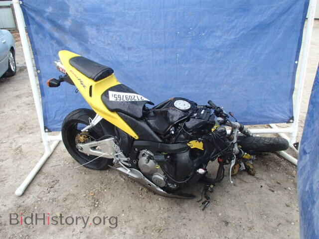2003 HONDA CBR CYCLE - VIN: JH2PC370X3M005126 - Фото 9