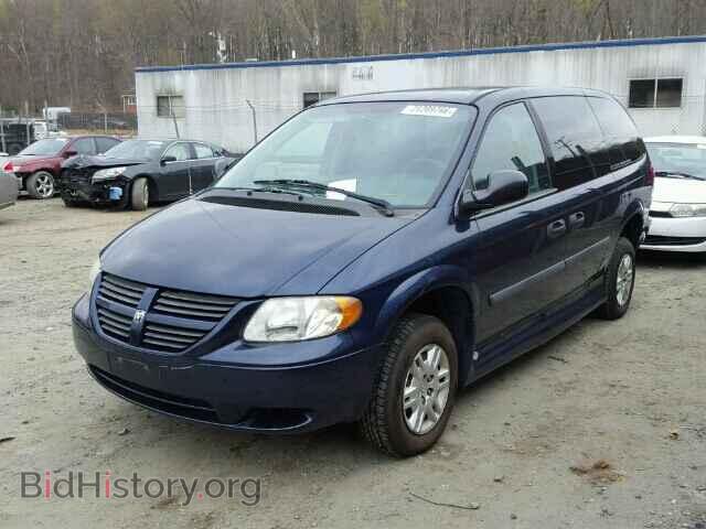 2006 DODGE CARAVAN - VIN: 1D4GP24R76B509176 - Фото 2