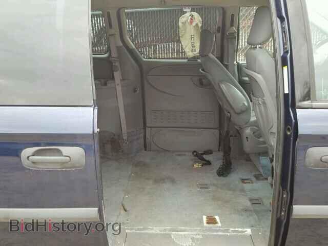 2006 DODGE CARAVAN - VIN: 1D4GP24R76B509176 - Фото 6