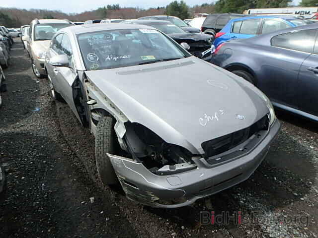 Photo WDDDJ75X16A023079 - MERCEDES-BENZ CLS500 2006