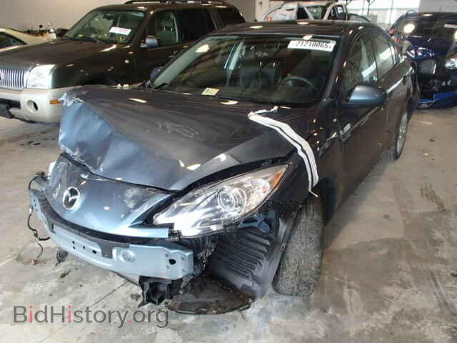 2011 MAZDA 3 - VIN: JM1BL1W55B1365103 - Фото 2