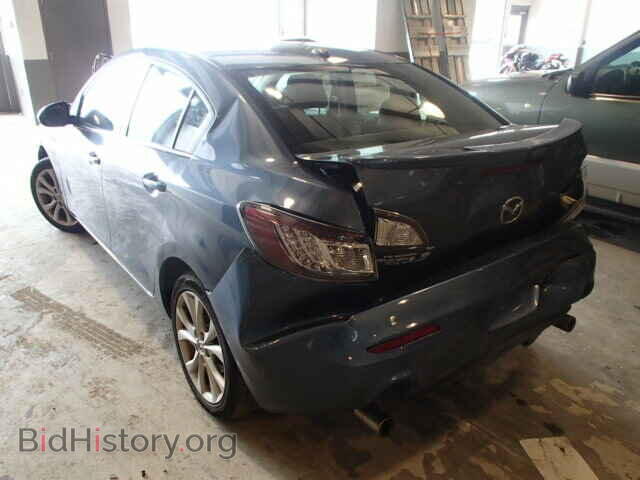 2011 MAZDA 3 - VIN: JM1BL1W55B1365103 - Фото 3