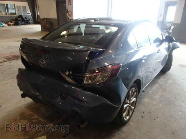 2011 MAZDA 3 - VIN: JM1BL1W55B1365103 - Фото 4