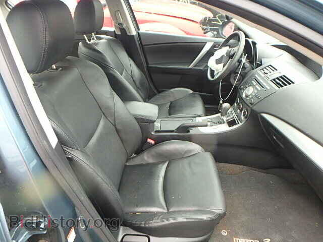 2011 MAZDA 3 - VIN: JM1BL1W55B1365103 - Фото 5