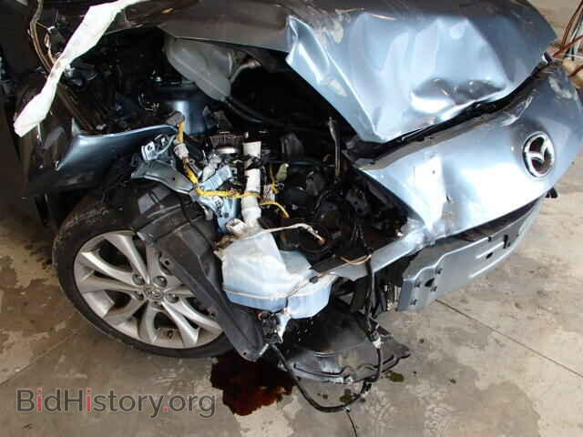 2011 MAZDA 3 - VIN: JM1BL1W55B1365103 - Фото 9