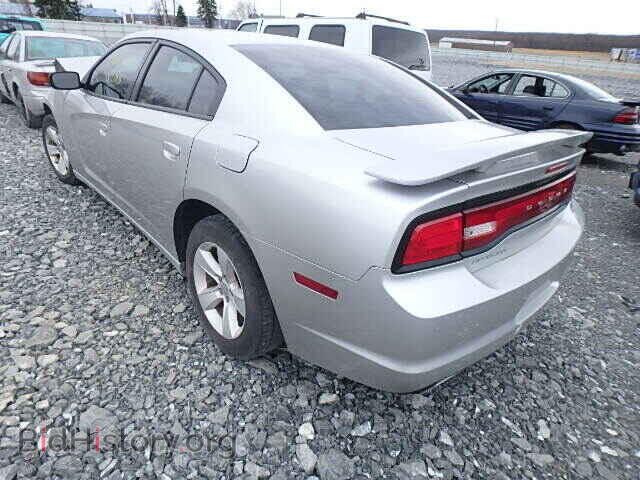 2011 DODGE CHARGER - VIN: 2B3CL3CG8BH615006 - Фото 3