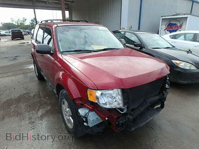 Фотография 1FMCU0C73BKB36233 - FORD ESCAPE 2011