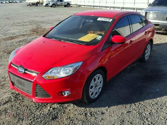 2012 FORD FOCUS - VIN: 1FAHP3F26CL457378 - Photo 2