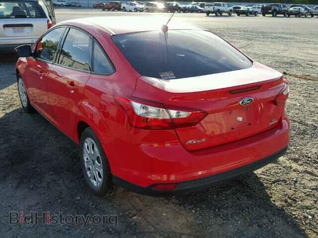 2012 FORD FOCUS - VIN: 1FAHP3F26CL457378 - Photo 3