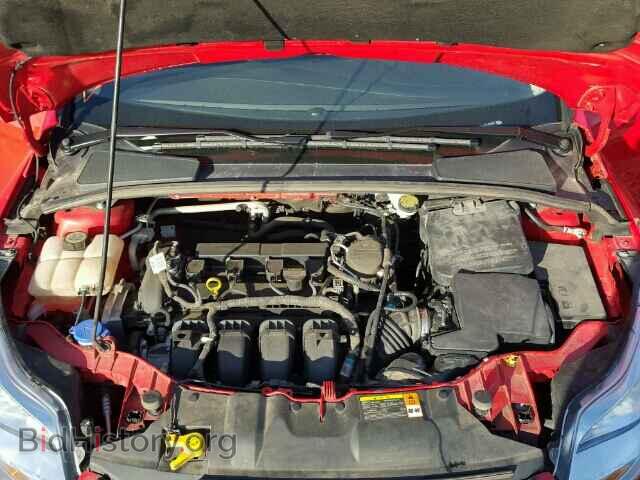 2012 FORD FOCUS - VIN: 1FAHP3F26CL457378 - Photo 7