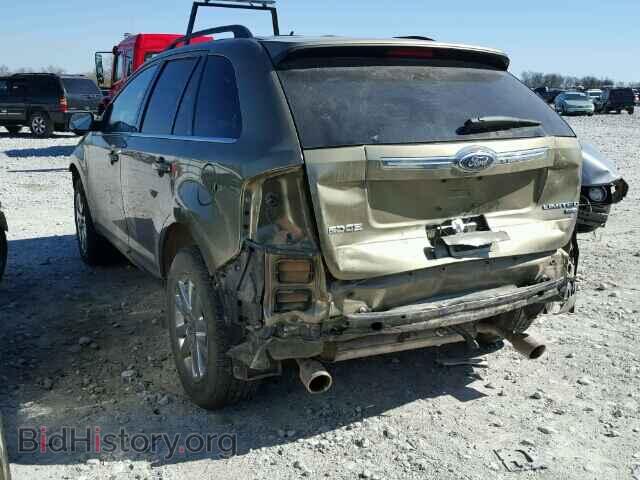 2013 FORD EDGE - VIN: 2FMDK4KC1DBC26400 - Photo 3