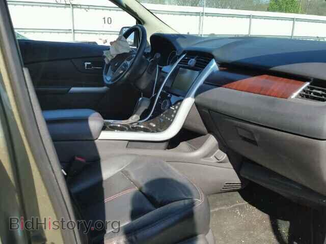 2013 FORD EDGE - VIN: 2FMDK4KC1DBC26400 - Photo 5