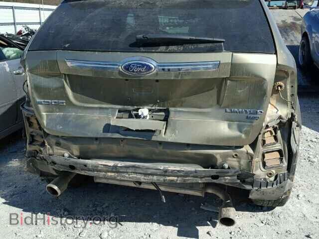 2013 FORD EDGE - VIN: 2FMDK4KC1DBC26400 - Photo 9
