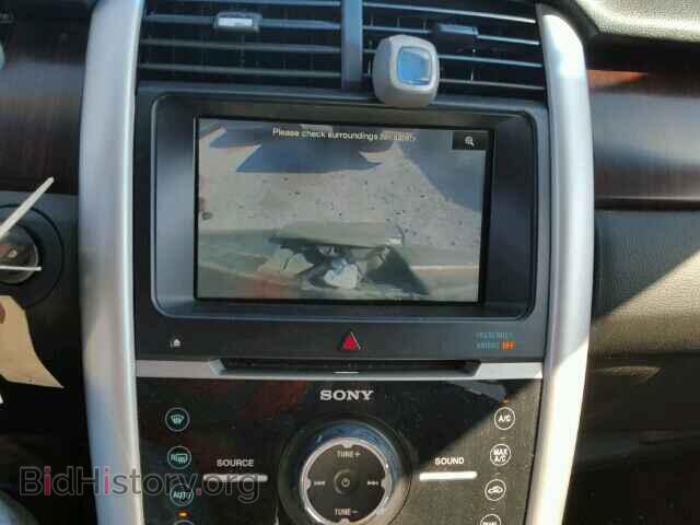2013 FORD EDGE - VIN: 2FMDK4KC1DBC26400 - Photo 10