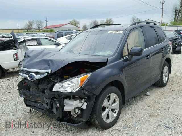 2014 SUBARU FORESTER - VIN: JF2SJAHC3EH504675 - Фото 2
