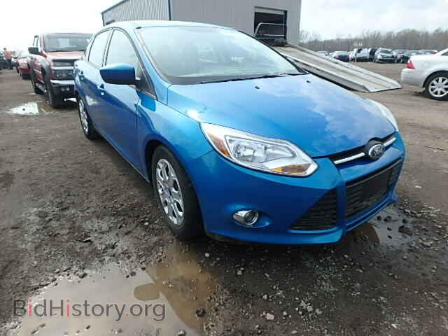 Photo 1FAHP3F23CL272530 - FORD FOCUS 2012