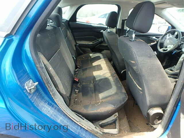 2012 FORD FOCUS - VIN: 1FAHP3F23CL272530 - Фото 6