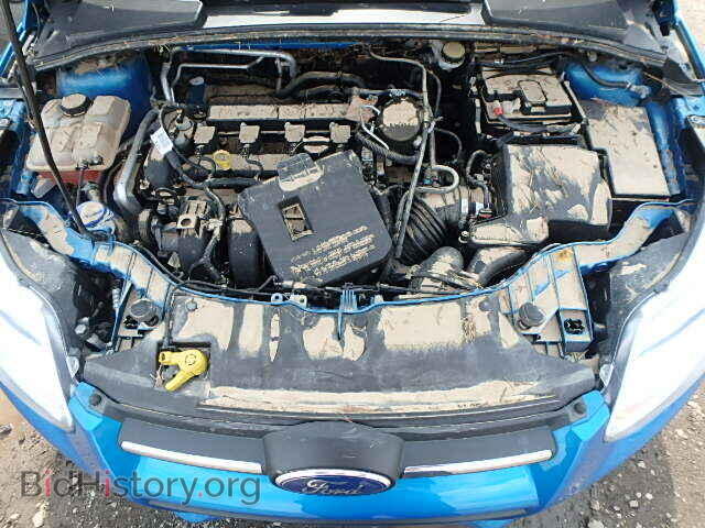 2012 FORD FOCUS - VIN: 1FAHP3F23CL272530 - Фото 7