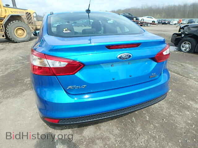 2012 FORD FOCUS - VIN: 1FAHP3F23CL272530 - Фото 10